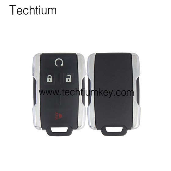 3+1 tombol remote key shell untuk GM